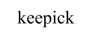 KEEPICK