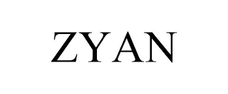 ZYAN