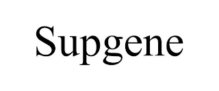 SUPGENE