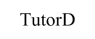 TUTORD