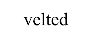 VELTED