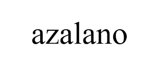 AZALANO