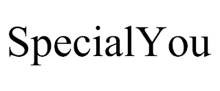 SPECIALYOU