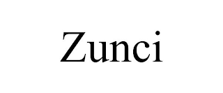 ZUNCI