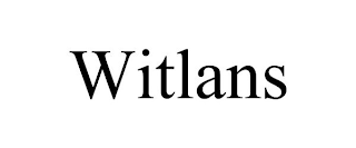 WITLANS