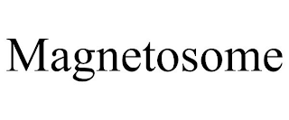 MAGNETOSOME