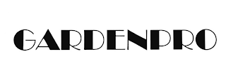 GARDENPRO