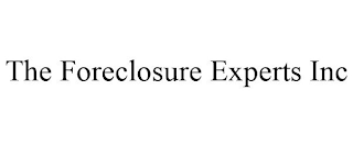 THE FORECLOSURE EXPERTS INC