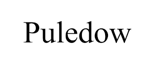 PULEDOW