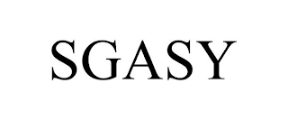 SGASY