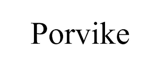 PORVIKE