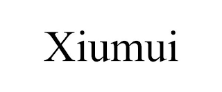 XIUMUI