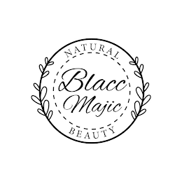BLACC MAJIC NATURAL BEAUTY