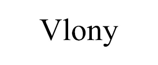 VLONY