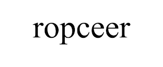 ROPCEER