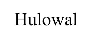 HULOWAL