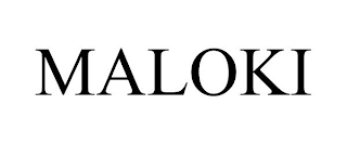 MALOKI