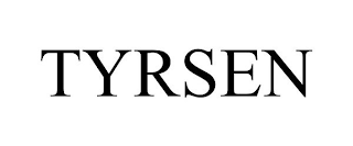TYRSEN