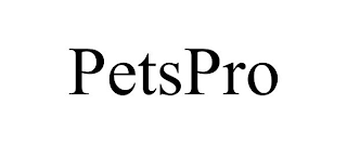 PETSPRO