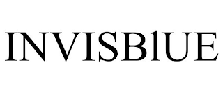 INVISBLUE