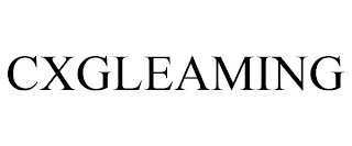 CXGLEAMING