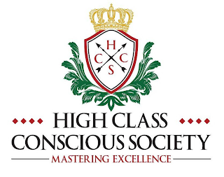 HIGH CLASS CONSCIOUS SOCIETY MASTERING EXCELLENCE