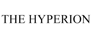 THE HYPERION
