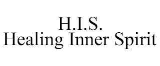 H.I.S. HEALING INNER SPIRIT