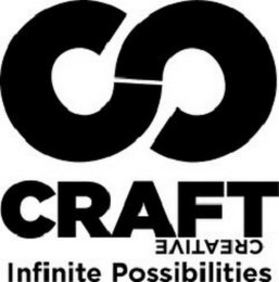 CC CRAFT CREATIVE INFINITE POSSIBILITIES