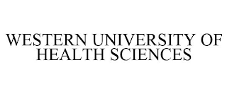 WESTERN UNIVERSITY OF HEALTH SCIENCES