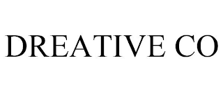 DREATIVE CO