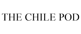 THE CHILE POD