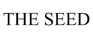 THE SEED