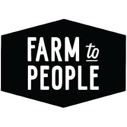 FARM TO PEOPLE