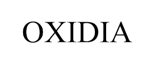 OXIDIA