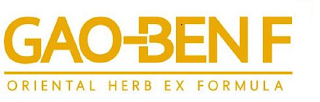 GAO-BEN F ORIENTAL HERB EX FORMULA