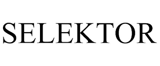 SELEKTOR