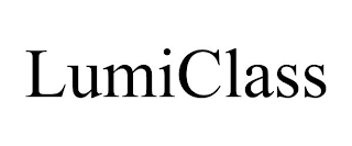 LUMICLASS