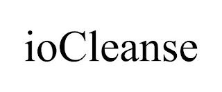 IOCLEANSE