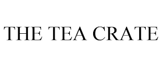 THE TEA CRATE