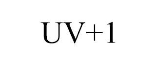 UV+1