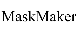 MASKMAKER