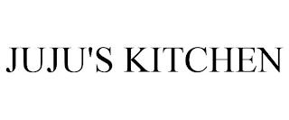 JUJU'S KITCHEN