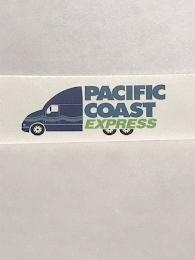 PACIFIC COAST EXPRESS