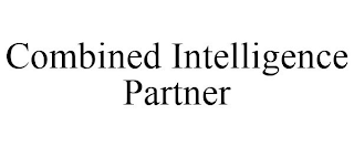 COMBINED INTELLIGENCE PARTNER