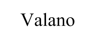 VALANO