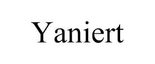 YANIERT