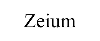 ZEIUM