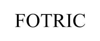 FOTRIC