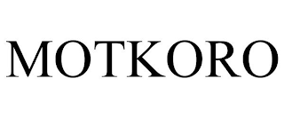 MOTKORO